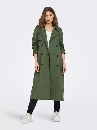 ONLY | Trench-coat ONLCHLOE | olive